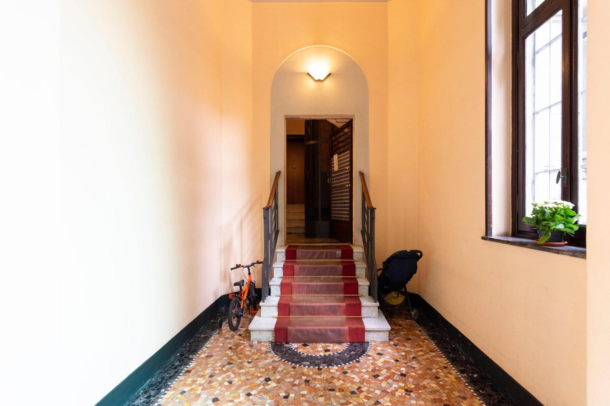 Italianflat - Navigli Suite Milão Exterior foto