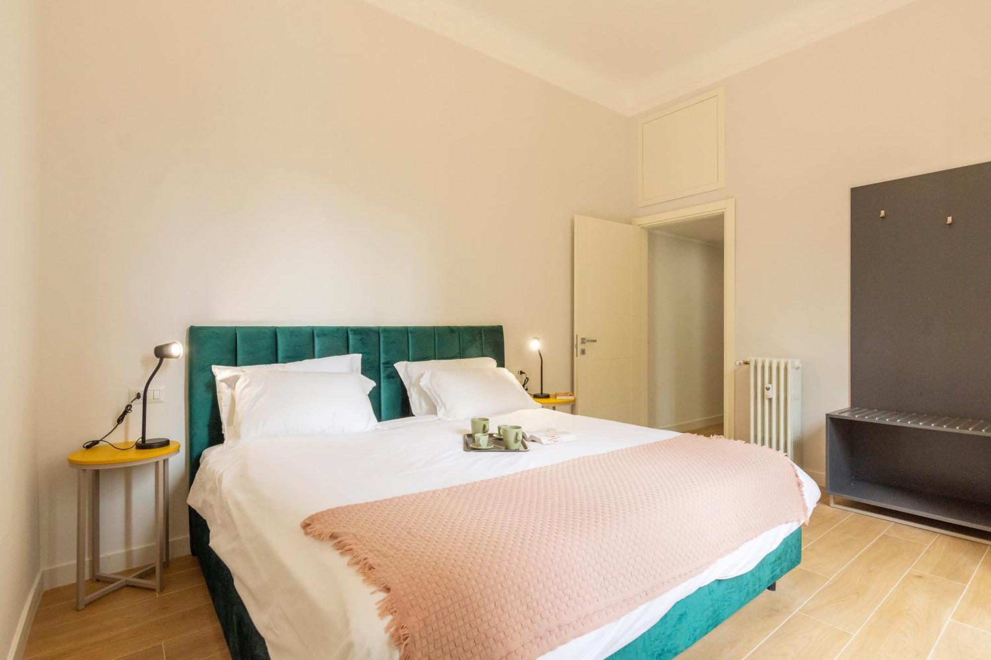 Italianflat - Navigli Suite Milão Exterior foto