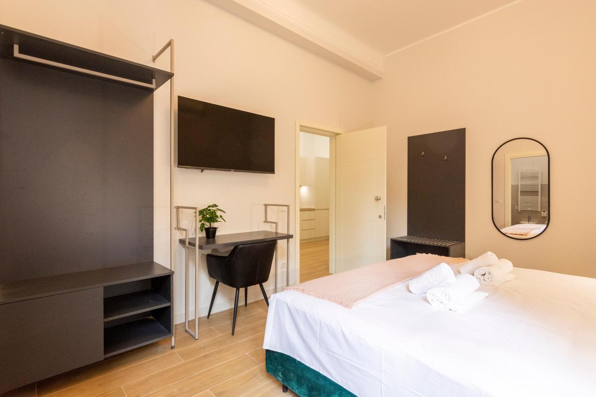 Italianflat - Navigli Suite Milão Exterior foto
