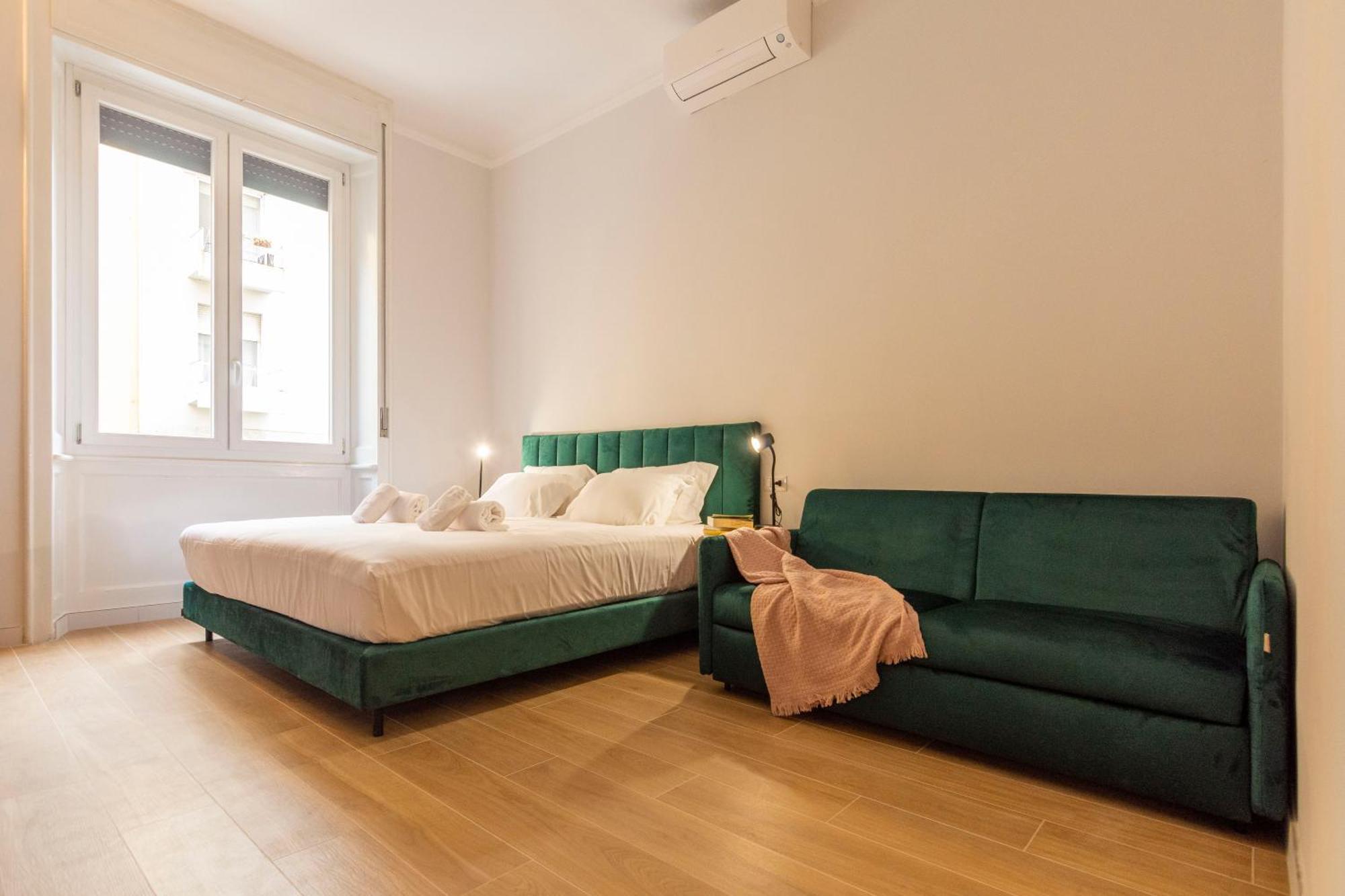 Italianflat - Navigli Suite Milão Exterior foto